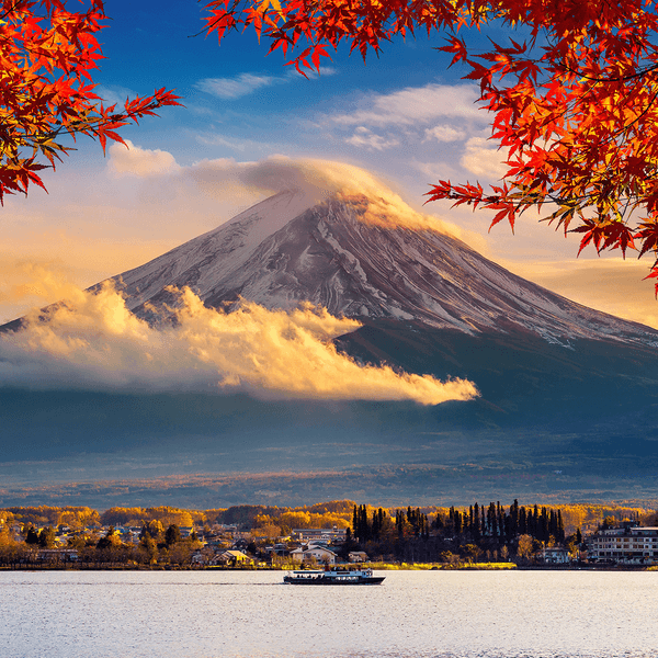 Japan 2024 Gourmet Small-Group Tour with Multi-Course Dining Experience, Sake Tasting, Mount Fuji & Udon Noodle-Making Class by Luxury Escapes Tours 2