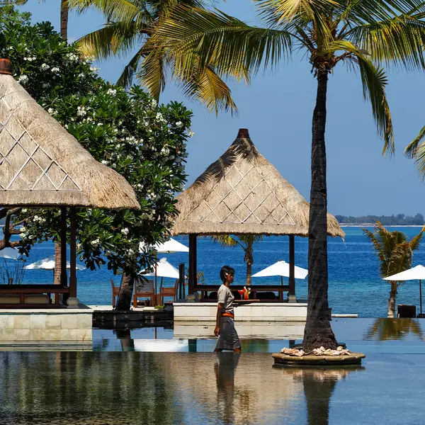 The Oberoi Beach Resort, Lombok, Lombok, Indonesia 7
