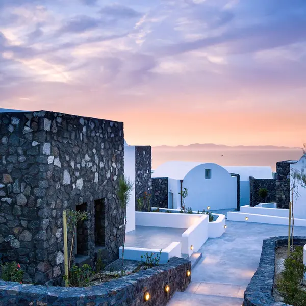 Santo Pure Luxury Suites & Spa, Santorini, Greece 6