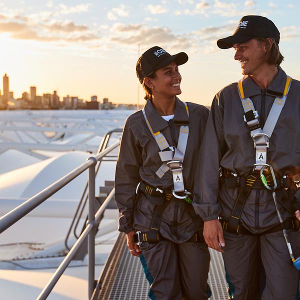 Optus Stadium Halo Experience Rooftop Tour with Branded Hat 3