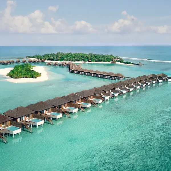 Anantara Veli Maldives Resort , South Male Atoll, Maldives 1