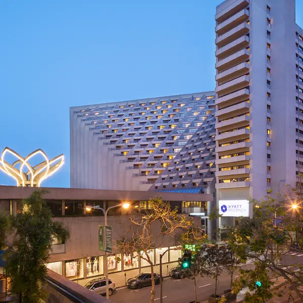 Hyatt Regency San Francisco, San Francisco, USA 2