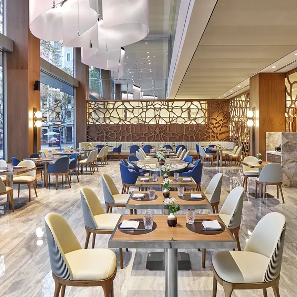 InterContinental Barcelona, an IHG Hotel, Barcelona, Spain 2