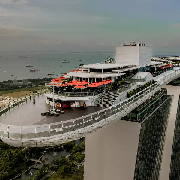 Marina Bay Sands, Singapore, Singapore 5