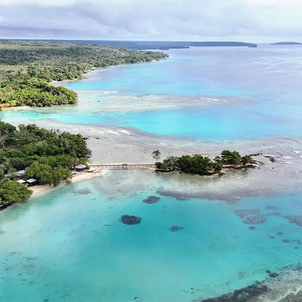 Exclusive Sunrise Resort, Espiritu Santo, Vanuatu 4