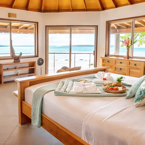 Exclusive Sunrise Resort, Espiritu Santo, Vanuatu 3