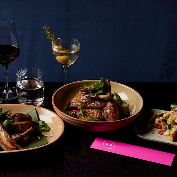 Surprise Your Senses with a Southeast Asian Dinner Feast for Two with Cocktail on Arrival 5