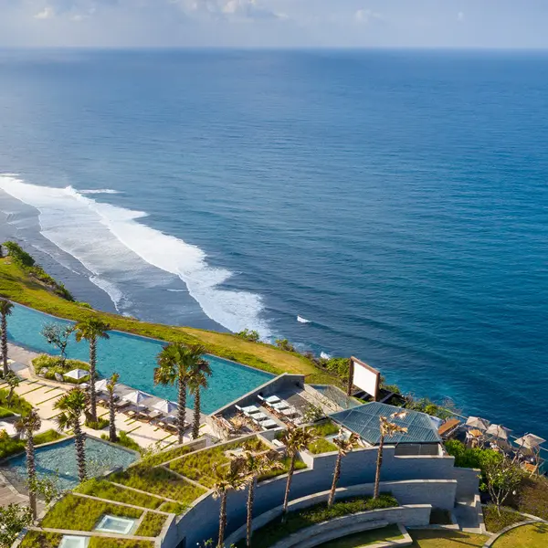 Six Senses Uluwatu, Uluwatu, Bali 7