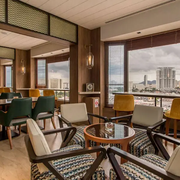 JEN Penang Georgetown by Shangri-La, Penang, Malaysia 8