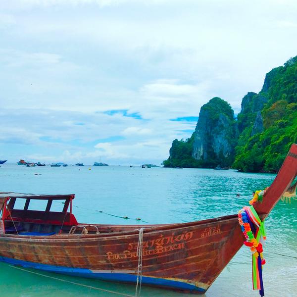 Early Bird Phi Phi Islands Full-Day Cruise with Lunch, Snorkelling & Return Transfers 8