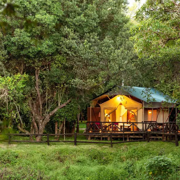 Fairmont Mara Safari Club, Masai Mara, Kenya 2