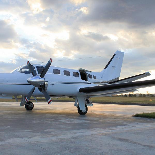 Australia by Private Plane: An Ultra-Lux 10-Day Journey from Outback to Island Paradise by  4