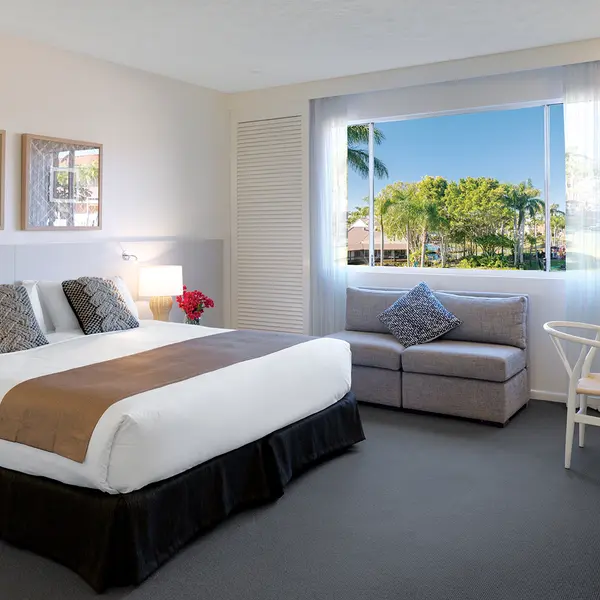 Oaks Sunshine Coast Oasis Resort, Caloundra, Queensland 3