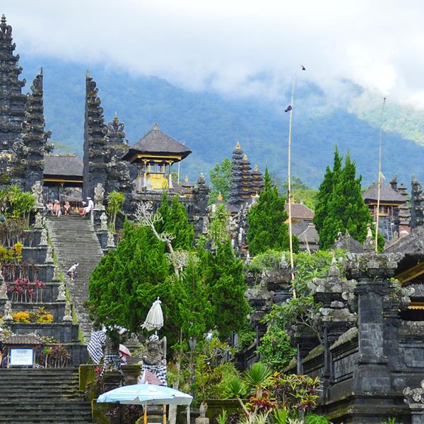 Bali: Full-Day Mother Temple, Village & Gianyar Market Guided Tour with Private Transfers 1