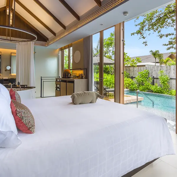 Pullman Khao Lak Resort, Khao Lak, Thailand 3