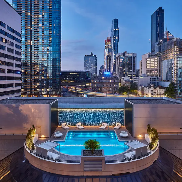 Crowne Plaza Melbourne, an IHG Hotel, Melbourne, Australia 2