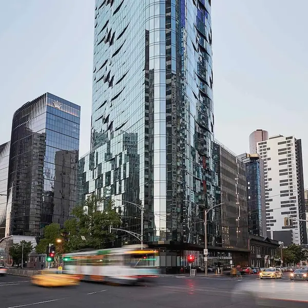 Shadow Play by Peppers, Southbank, Australia 1