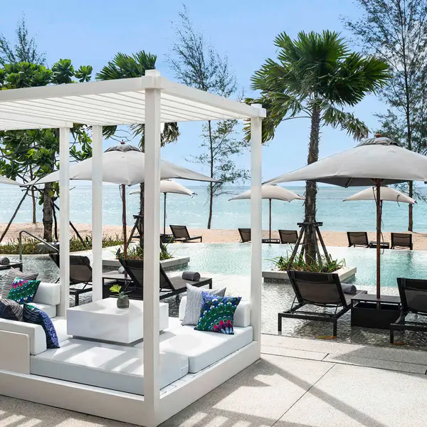 Pullman Khao Lak Resort, Khao Lak, Thailand 1