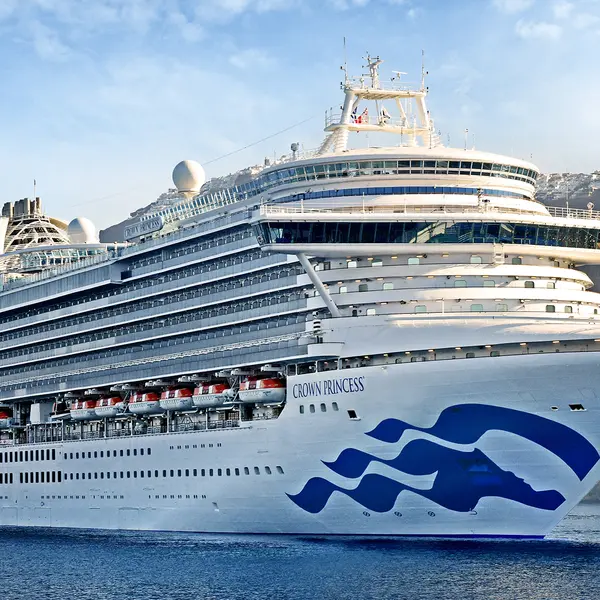 59 NIGHT World CRUISE with Crown Princess 8