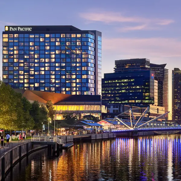 Pan Pacific Melbourne, Melbourne, Victoria 8
