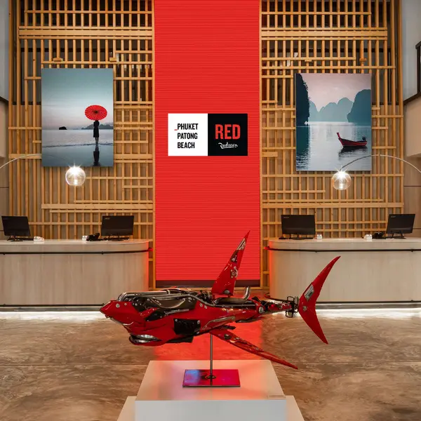 Radisson RED Phuket Patong Beach, Phuket , Thailand 8