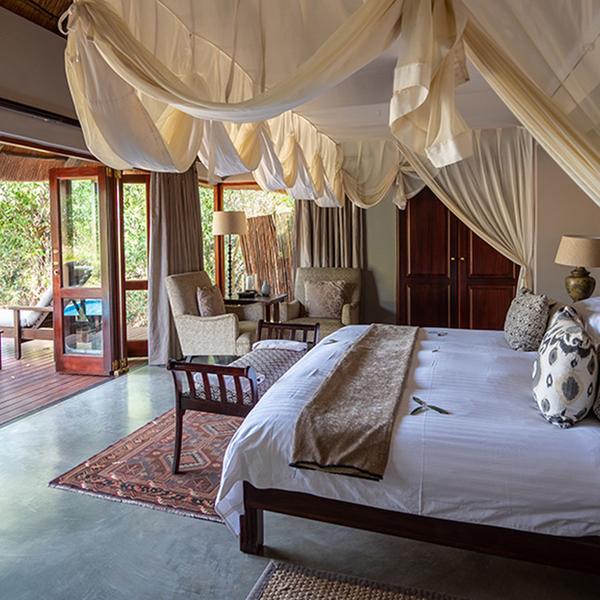 Southern Africa: Small-Group Safari Tour with Five-Star Lodge Stays, Game Drives, Victoria Falls Cruise & Internal Flights by Luxury Escapes Tours 7