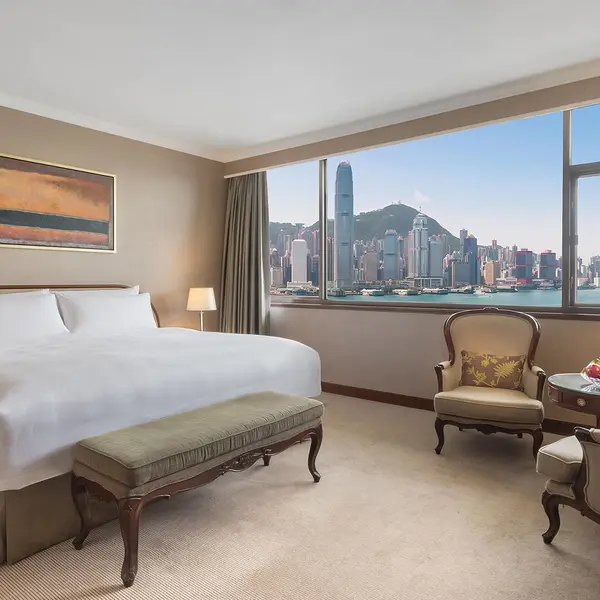 Marco Polo Hongkong Hotel, Tsim Sha Tsui, Hong Kong 3