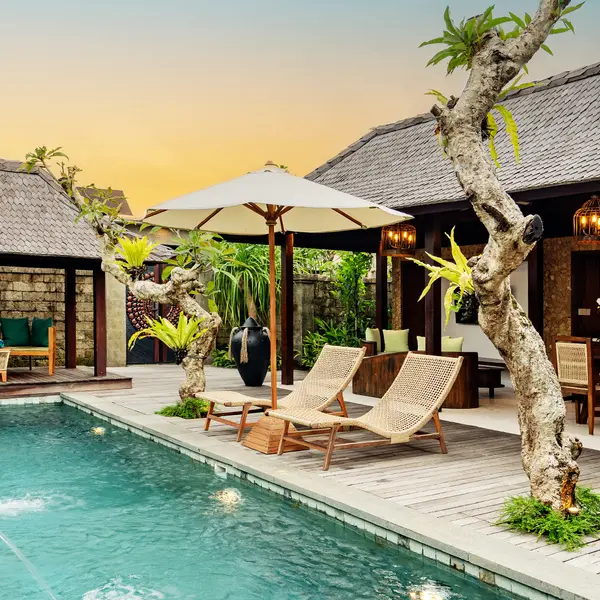 E Sanctuary Resort Ubud, Ubud, Bali 1