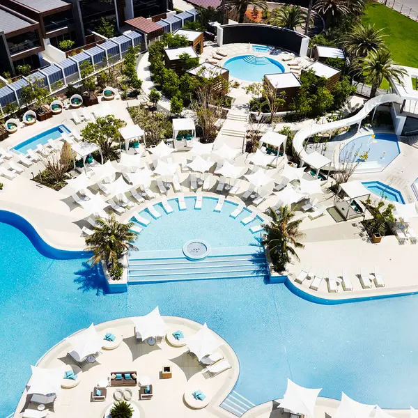 Crown Metropol Perth, Perth, Western Australia 4