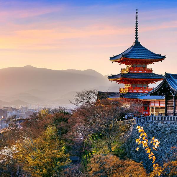 Deluxe 7-Day Japan Highlights 2026 with Tokyo, Kyoto & Osaka by  4