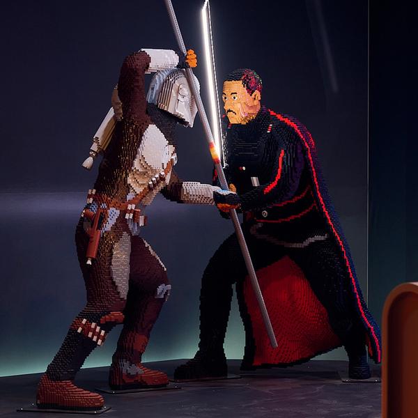 Melbourne: LEGO® Star Wars Exhibition Flexible Entry Tickets 7