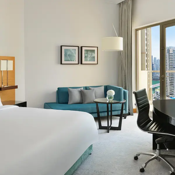 Mövenpick Hotel Jumeirah Beach, Dubai, United Arab Emirates 3