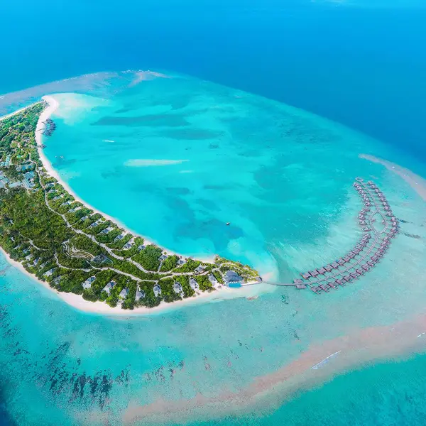 Hideaway Beach Resort & Spa, Dhonakulhi Island, Maldives 1