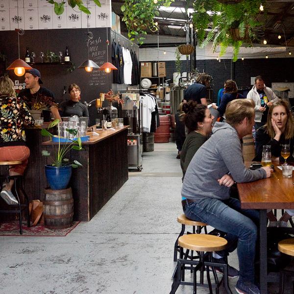 Melbourne: Private Craft Beer Lovers Guide to Melbourne Walking Tour for Two or Four 2