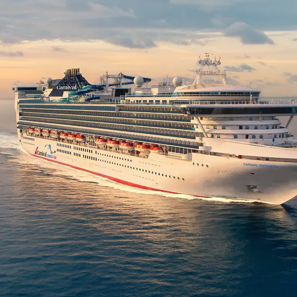 8-Night Brisbane to Vanuatu & New Caledonia Cruise on Carnival Encounter with Carnival Encounter 1