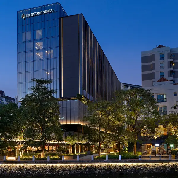 InterContinental Singapore Robertson Quay, an IHG Hotel, Robertson Quay, Singapore 1