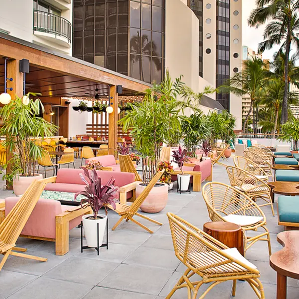 The Laylow, Autograph Collection , Waikiki, United States 5