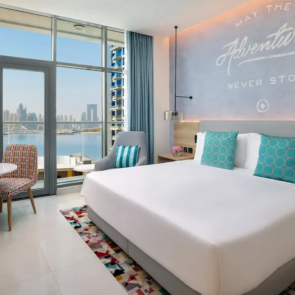 NH Collection Dubai The Palm, Dubai, UAE 3
