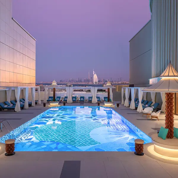 Andaz Dubai The Palm, Dubai, UAE 2