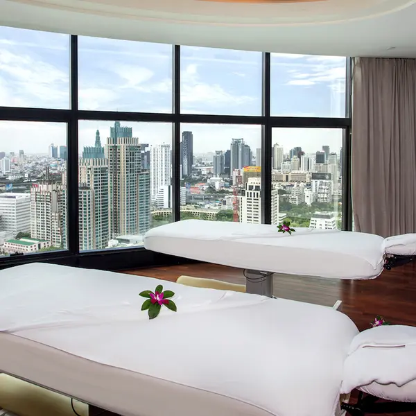 InterContinental Bangkok, an IHG Hotel, Bangkok, Thailand 7