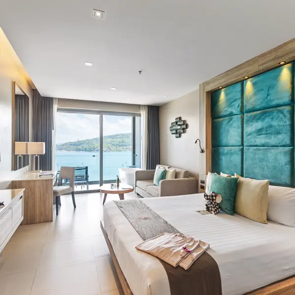 Cape Sienna Phuket Gourmet Hotel & Villas , Phuket, Thailand 3