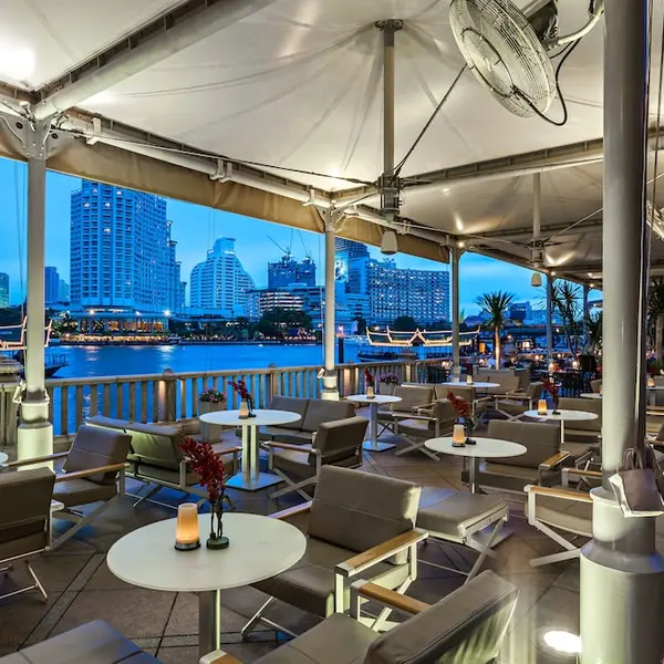 The Peninsula Bangkok, Bangkok, Thailand 8