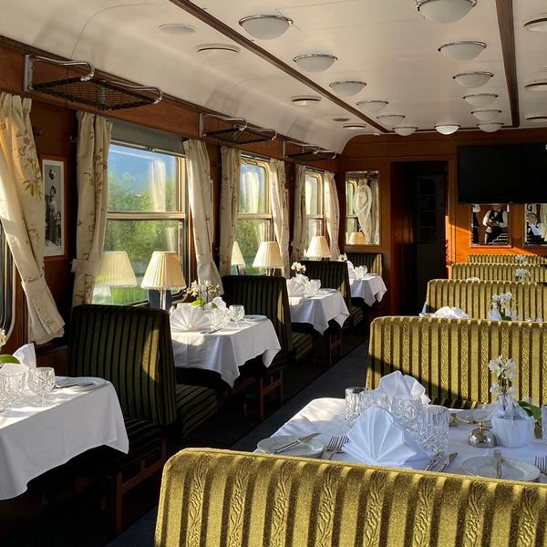 Grand Alpine Express All-Inclusive Ultra Lux Golden Eagle Rail Journey with Swiss Alps & Italian Lakes by  6