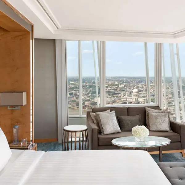 Shangri-La The Shard, London, London, United Kingdom 8