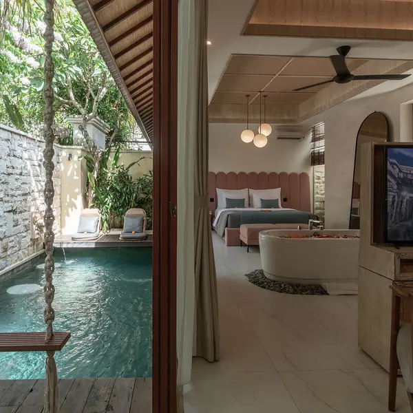 La Vie Villa Seminyak , Legian, Bali 5