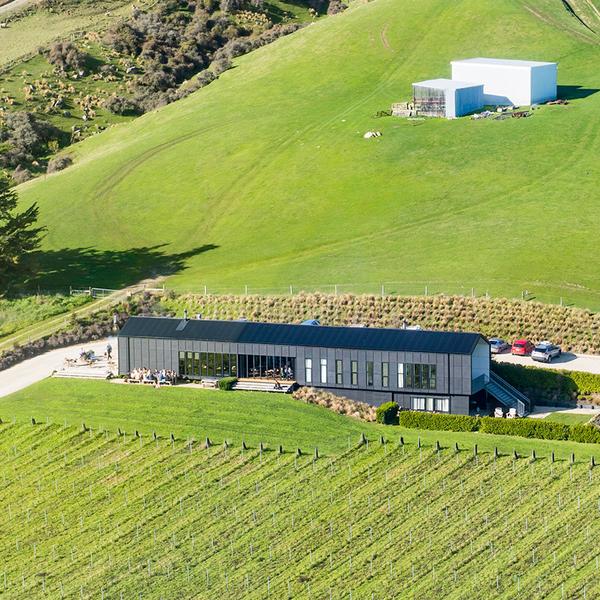 New Zealand: Scenic Helicopter Flight to Winery with Wine Tasting and Lunch 6