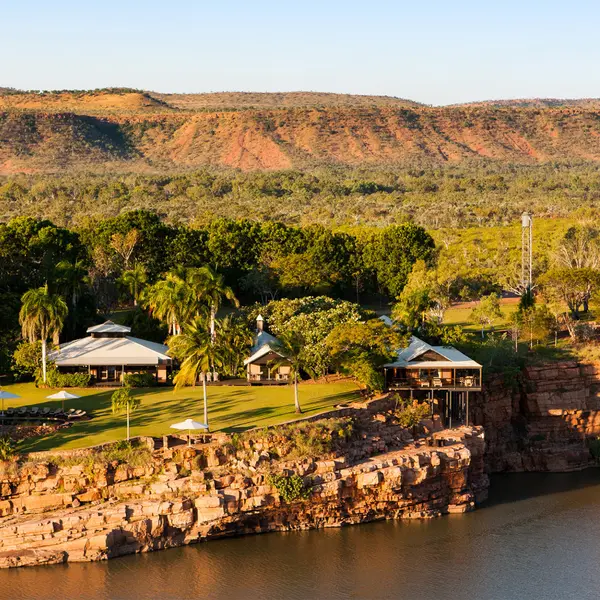 El Questro Homestead, Durack, Western Australia 1