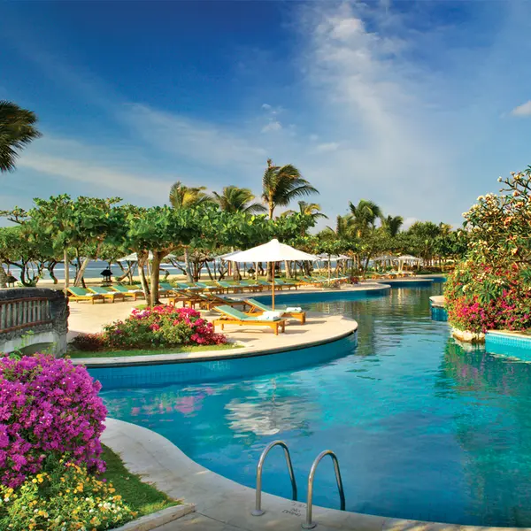 Grand Hyatt Bali, Nusa Dua, Bali 2