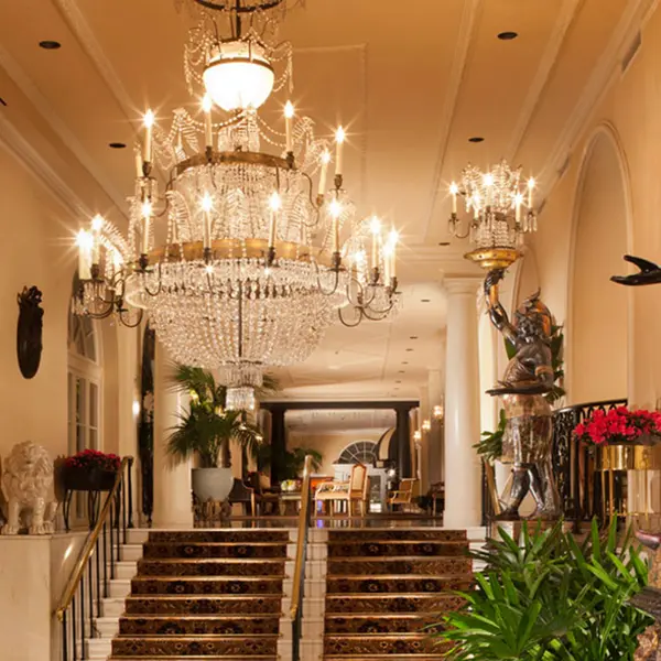 Omni Royal Orleans, New Orleans, USA 5