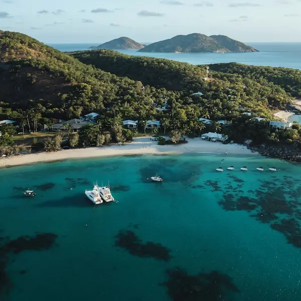 Lizard Island Resort, Lizard Island, Australia 1